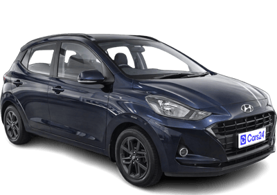 2021 Hyundai GRAND I10 NIOS - Hatchback - Petrol - Manual - ₹4.30 lakh