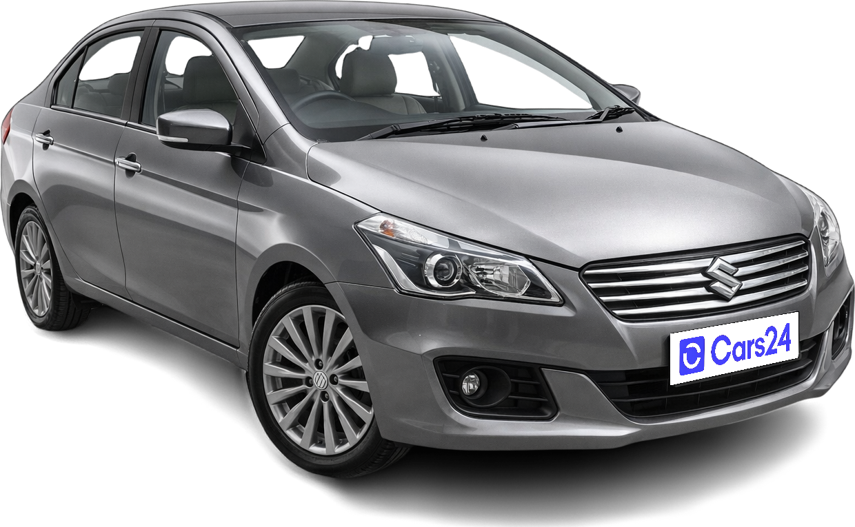 2018 Maruti Ciaz - Sedan - CNG - Manual - ₹5.27 lakh