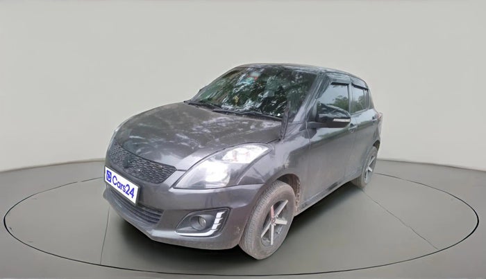 2015 Maruti Swift VXI, Petrol, Manual, 1,10,132 km, exterior
