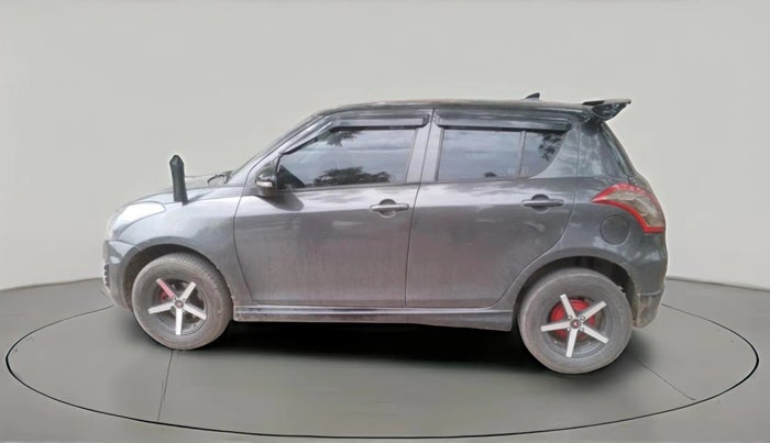2015 Maruti Swift VXI, Petrol, Manual, 1,10,132 km, exterior