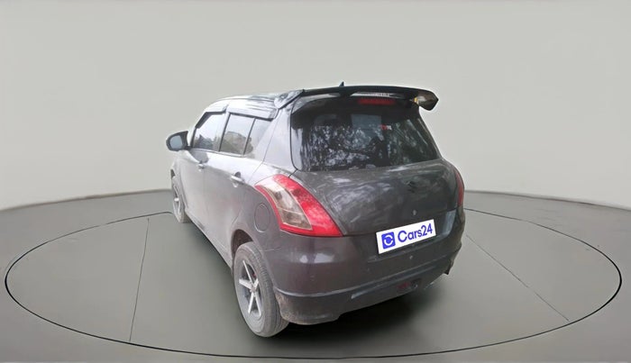 2015 Maruti Swift VXI, Petrol, Manual, 1,10,132 km, exterior