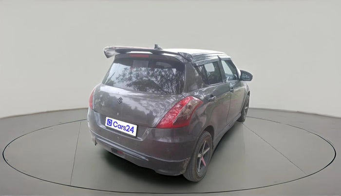 2015 Maruti Swift VXI, Petrol, Manual, 1,10,132 km, exterior