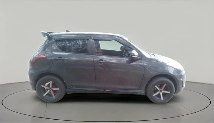 2015 Maruti Swift VXI, Petrol, Manual, 1,10,132 km, exterior