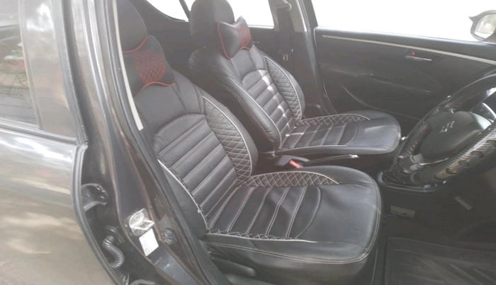 2015 Maruti Swift VXI, Petrol, Manual, 1,10,132 km, interior