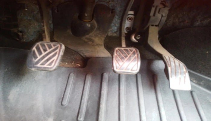 2015 Maruti Swift VXI, Petrol, Manual, 1,10,132 km, interior