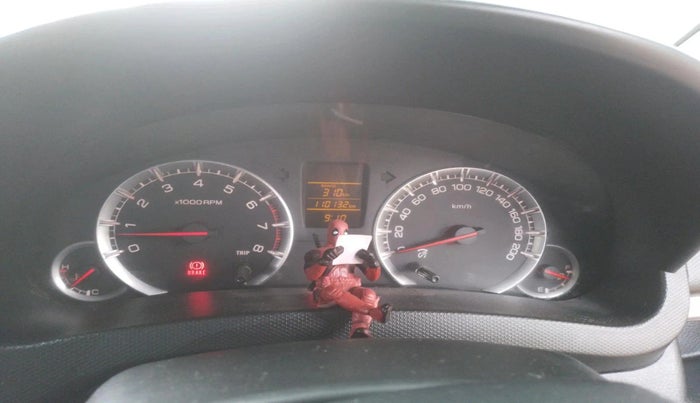 2015 Maruti Swift VXI, Petrol, Manual, 1,10,132 km, interior