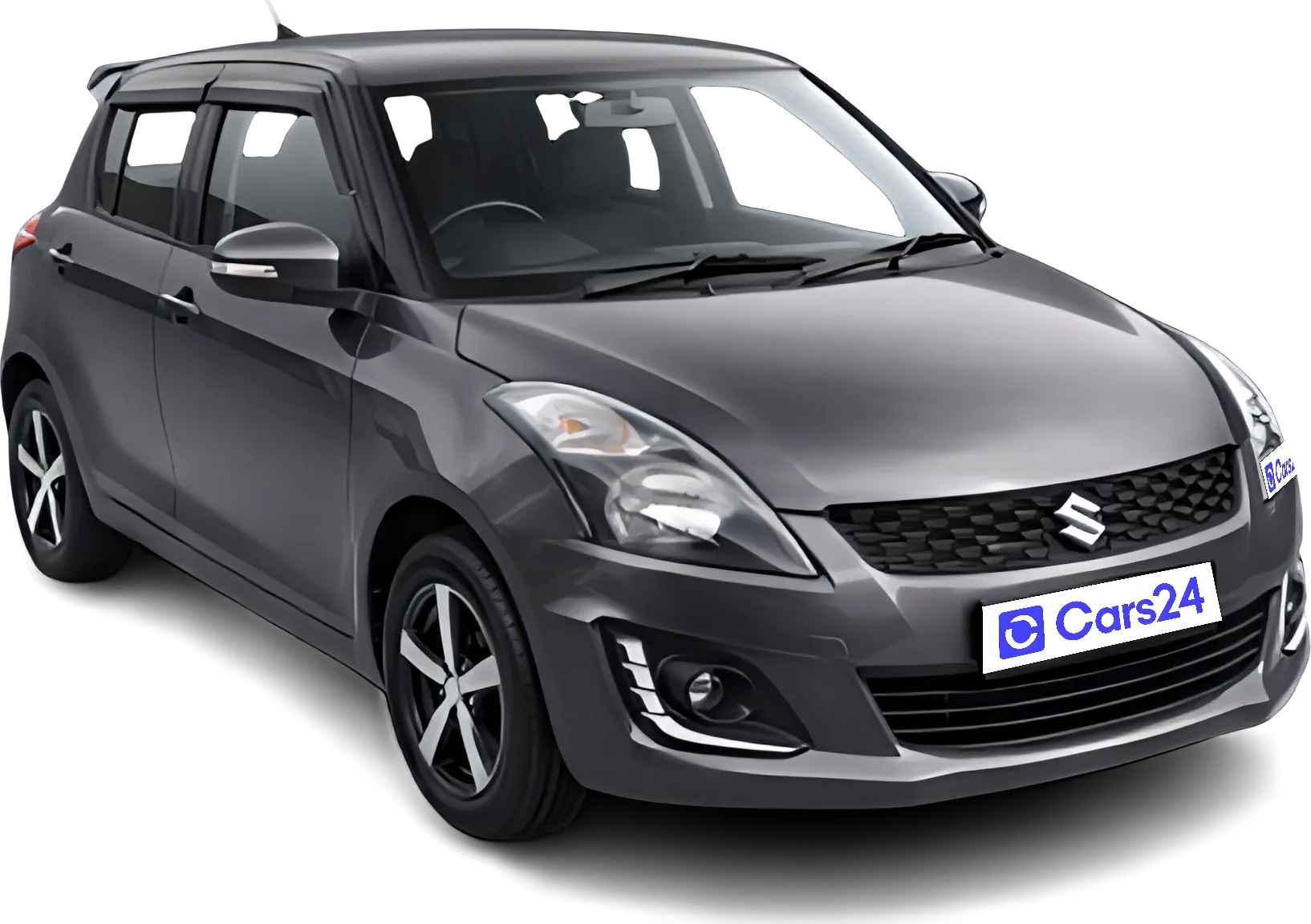 2015 Maruti Swift - Hatchback - Petrol - Manual - ₹3.00 lakh