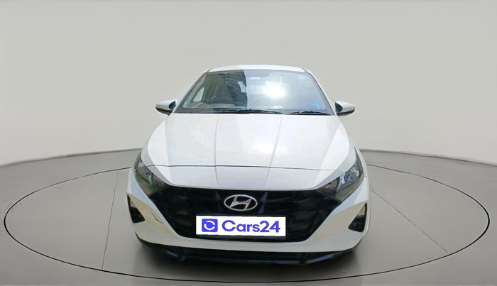 2022 Hyundai NEW I20 SPORTZ 1.2 MT, Petrol, Manual, 48,711 km, exterior