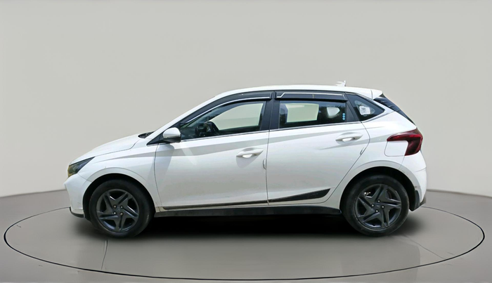 2022 Hyundai NEW I20 SPORTZ 1.2 MT, Petrol, Manual, 48,711 km, exterior