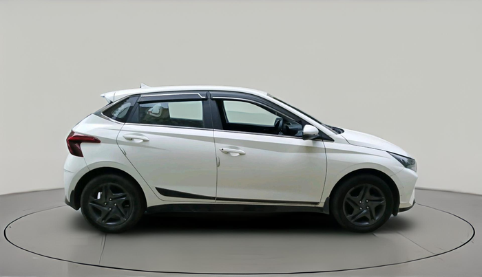 2022 Hyundai NEW I20 SPORTZ 1.2 MT, Petrol, Manual, 48,711 km, exterior