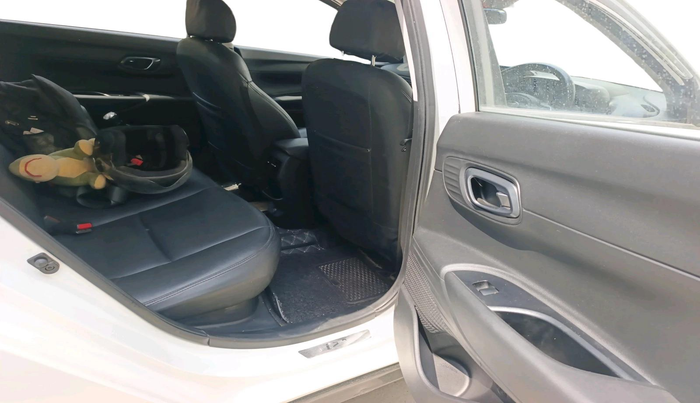 2022 Hyundai NEW I20 SPORTZ 1.2 MT, Petrol, Manual, 48,711 km, interior