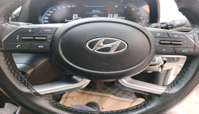 2022 Hyundai NEW I20 SPORTZ 1.2 MT, Petrol, Manual, 48,711 km, interior