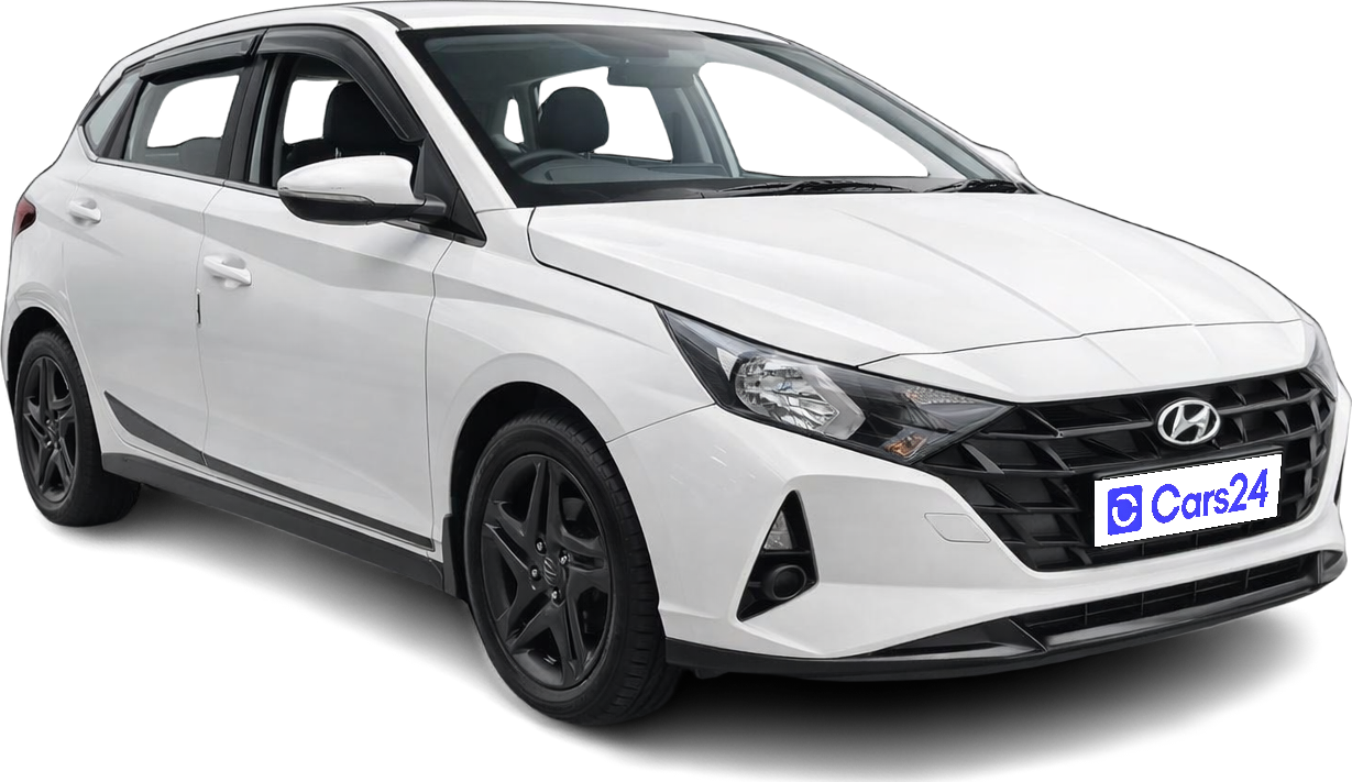 2022 Hyundai NEW I20 - Hatchback - Petrol - Manual - ₹6.80 lakh