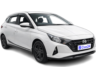 2022 Hyundai NEW I20 - Hatchback - Petrol - Manual - ₹6.80 lakh