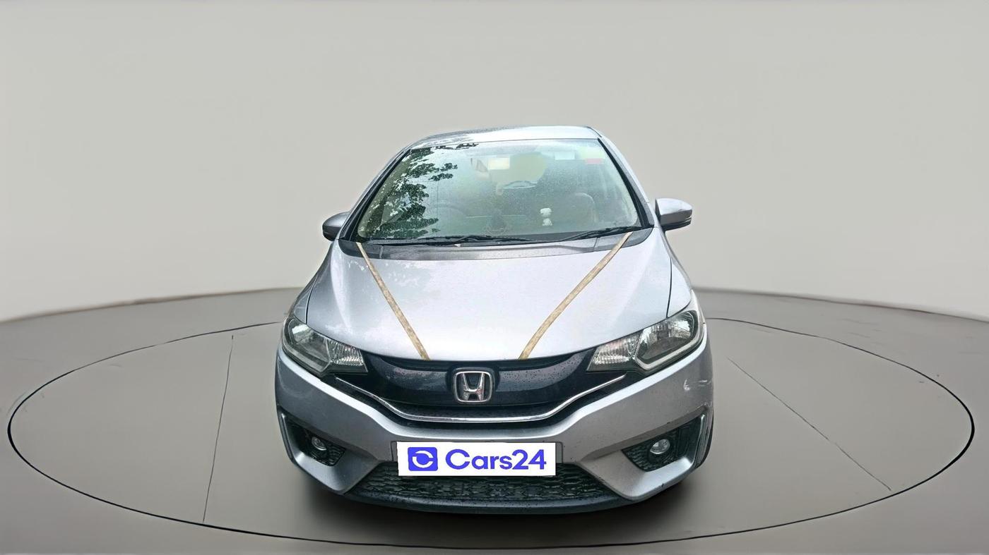 2018 Honda Jazz 1.2L I-VTEC VX, Petrol, Manual, 89,815 km, exterior