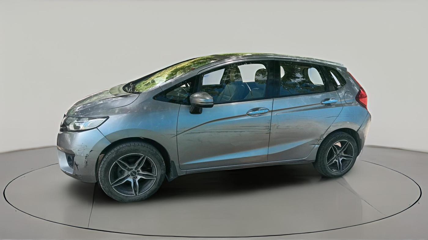 2018 Honda Jazz 1.2L I-VTEC VX, Petrol, Manual, 89,815 km, exterior