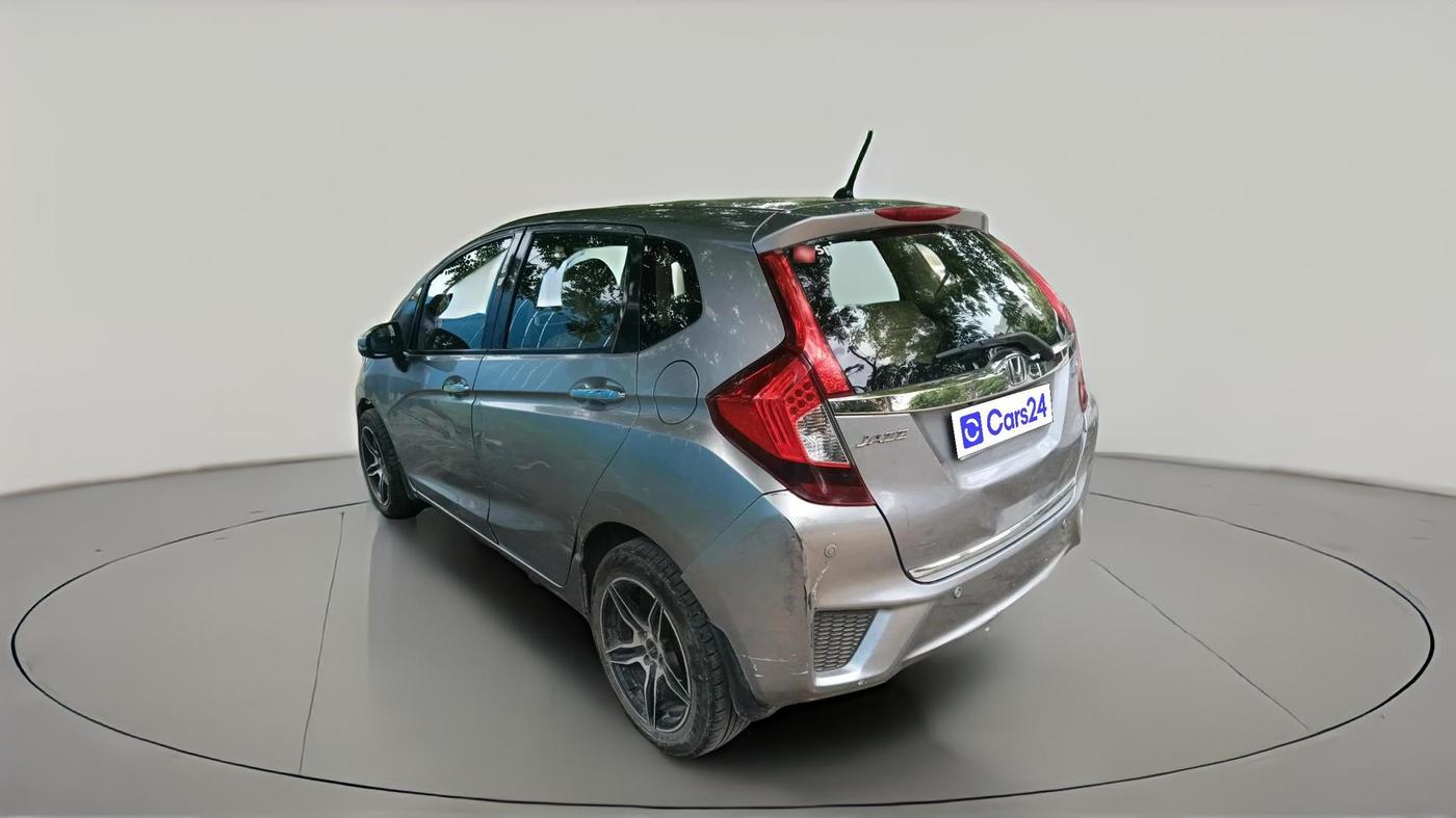 2018 Honda Jazz 1.2L I-VTEC VX, Petrol, Manual, 89,815 km, exterior