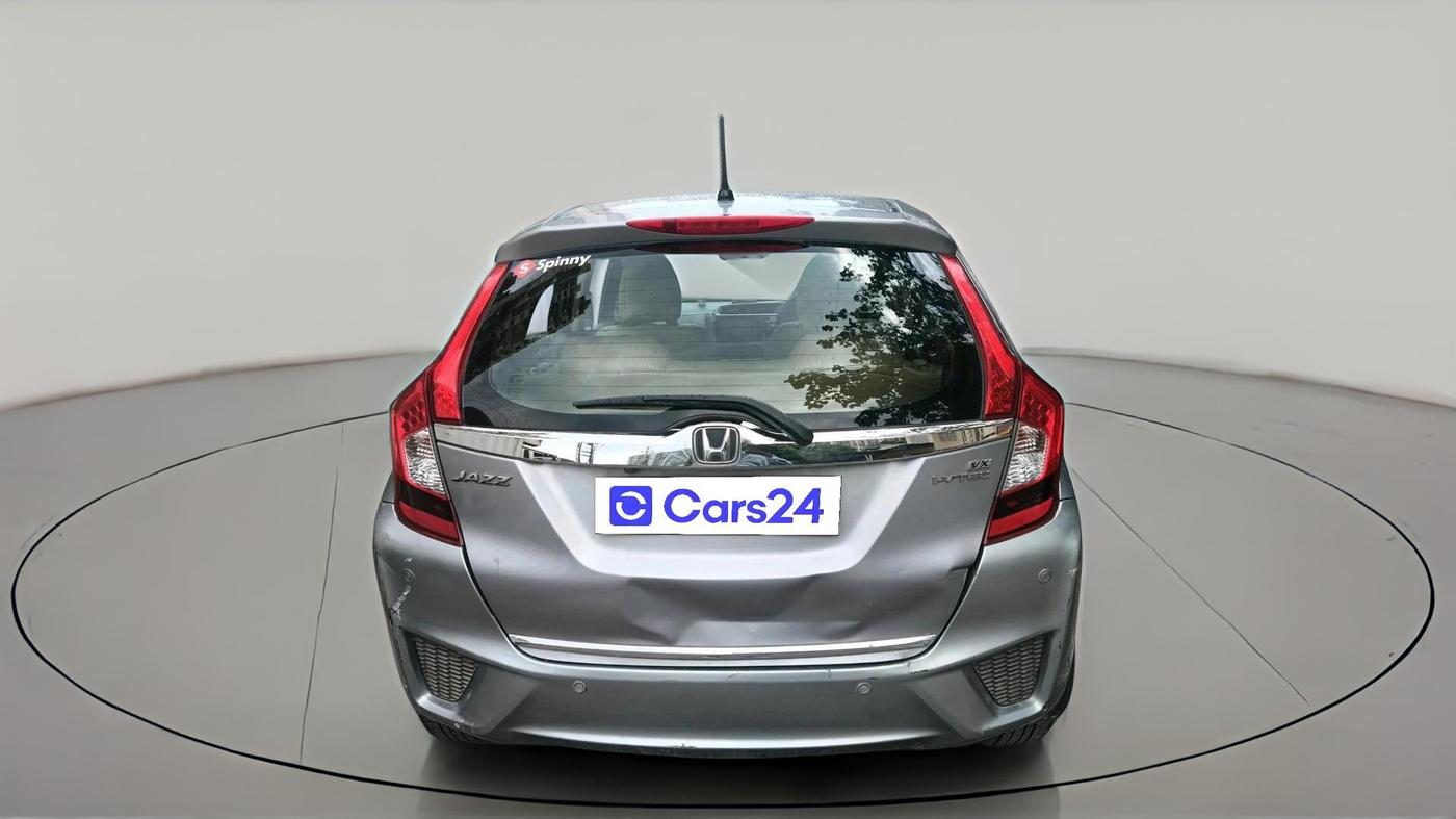 2018 Honda Jazz 1.2L I-VTEC VX, Petrol, Manual, 89,815 km, exterior