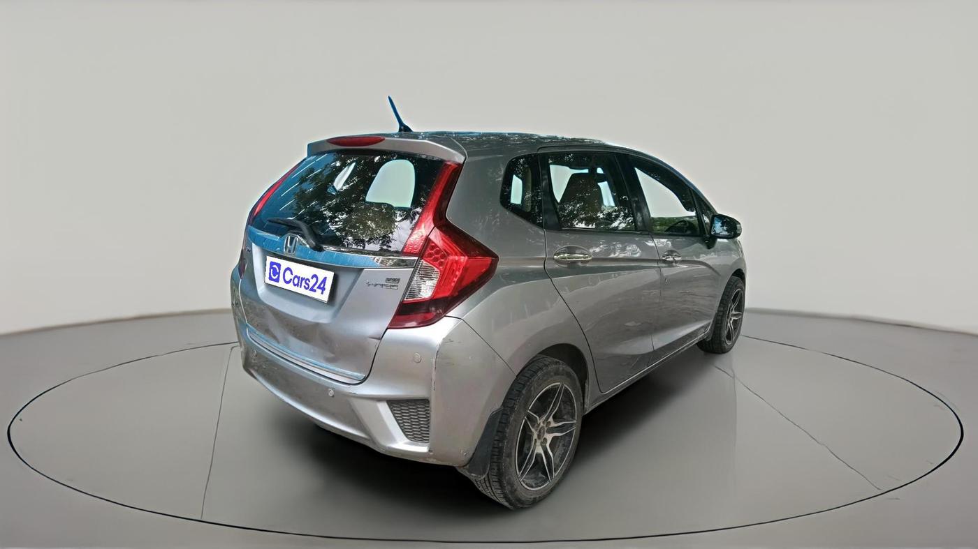 2018 Honda Jazz 1.2L I-VTEC VX, Petrol, Manual, 89,815 km, exterior