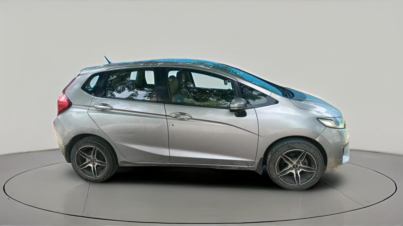 2018 Honda Jazz 1.2L I-VTEC VX, Petrol, Manual, 89,815 km, exterior