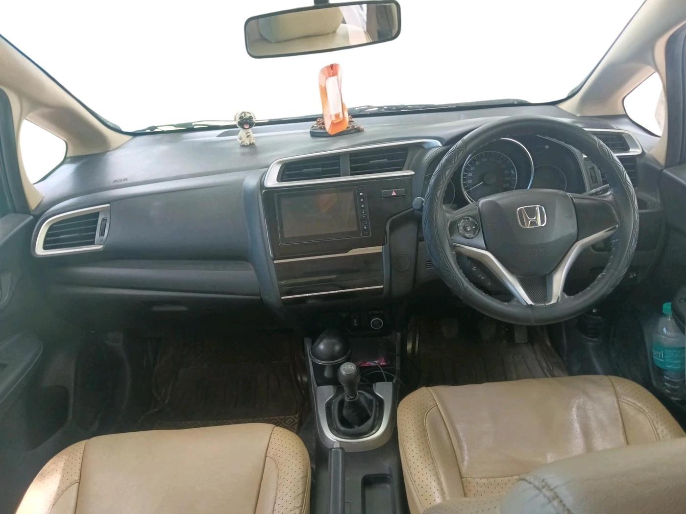 2018 Honda Jazz 1.2L I-VTEC VX, Petrol, Manual, 89,815 km, interior