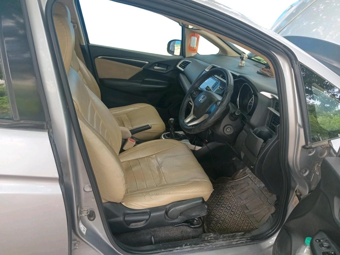 2018 Honda Jazz 1.2L I-VTEC VX, Petrol, Manual, 89,815 km, interior