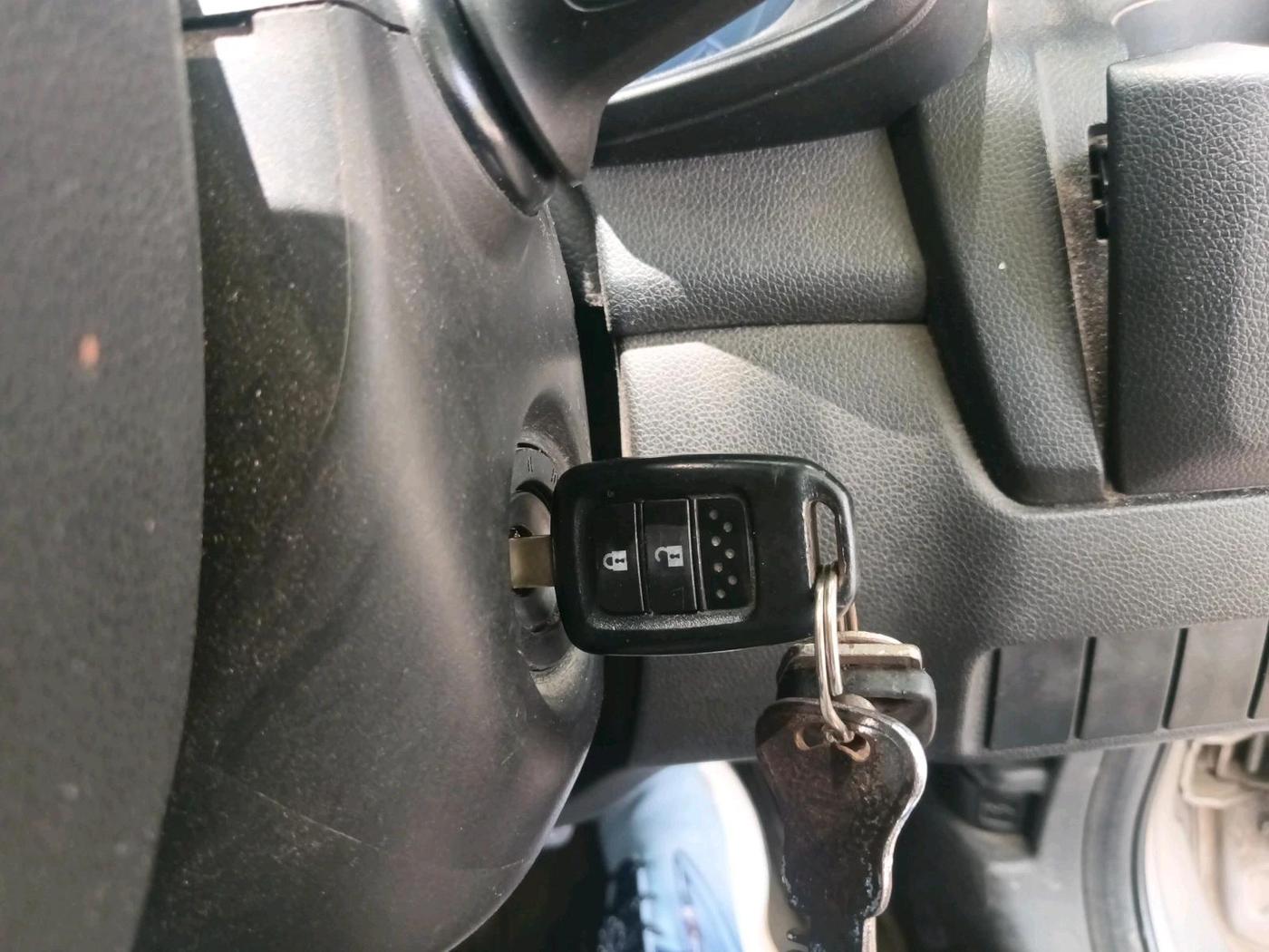 2018 Honda Jazz 1.2L I-VTEC VX, Petrol, Manual, 89,815 km, interior