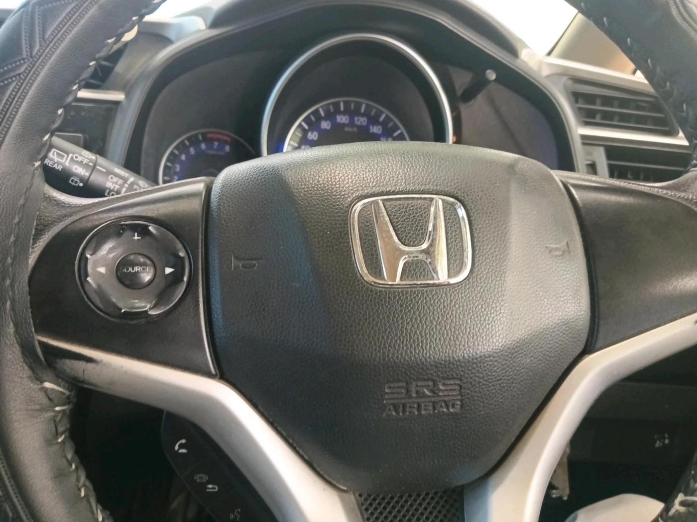 2018 Honda Jazz 1.2L I-VTEC VX, Petrol, Manual, 89,815 km, interior
