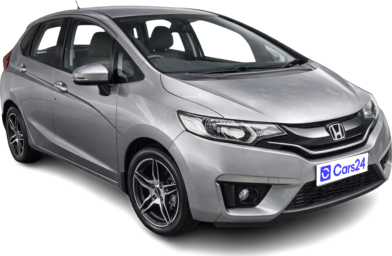2018 Honda Jazz - Hatchback - Petrol - Manual - ₹3.41 lakh