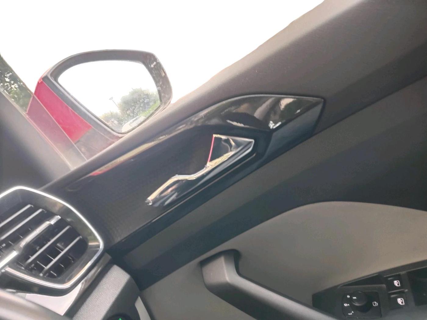 2024 Skoda KUSHAQ STYLE 1.5L TSI MT, Petrol, Manual, 53,652 km, interior