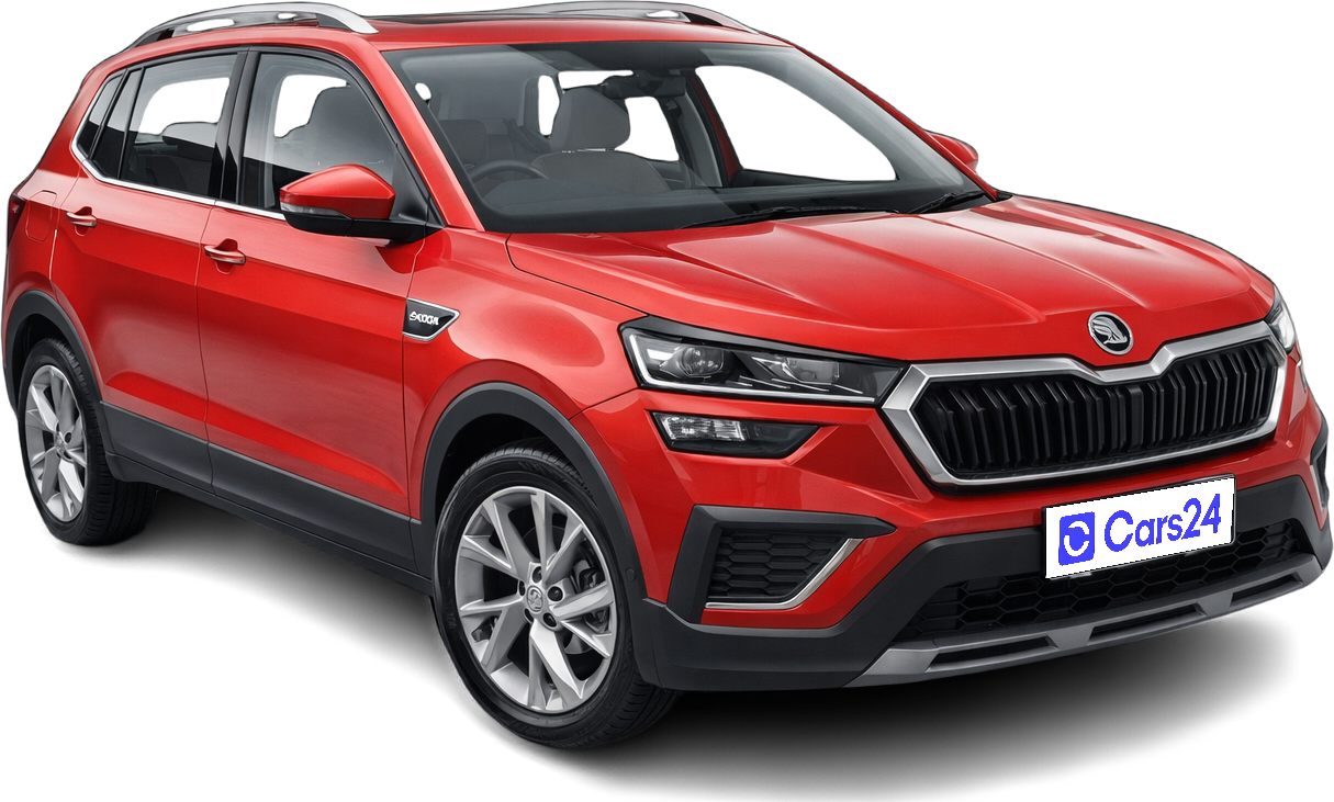 2024 Skoda KUSHAQ - SUV - Petrol - Manual - ₹13.50 lakh
