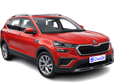 2024 Skoda KUSHAQ - SUV - Petrol - Manual - ₹12.00 lakh