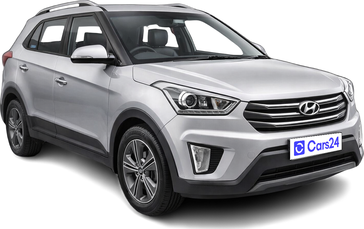 2017 Hyundai Creta - SUV - Diesel - Automatic - ₹6.23 lakh
