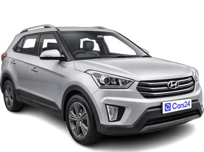 2017 Hyundai Creta - SUV - Diesel - Automatic - ₹6.23 lakh