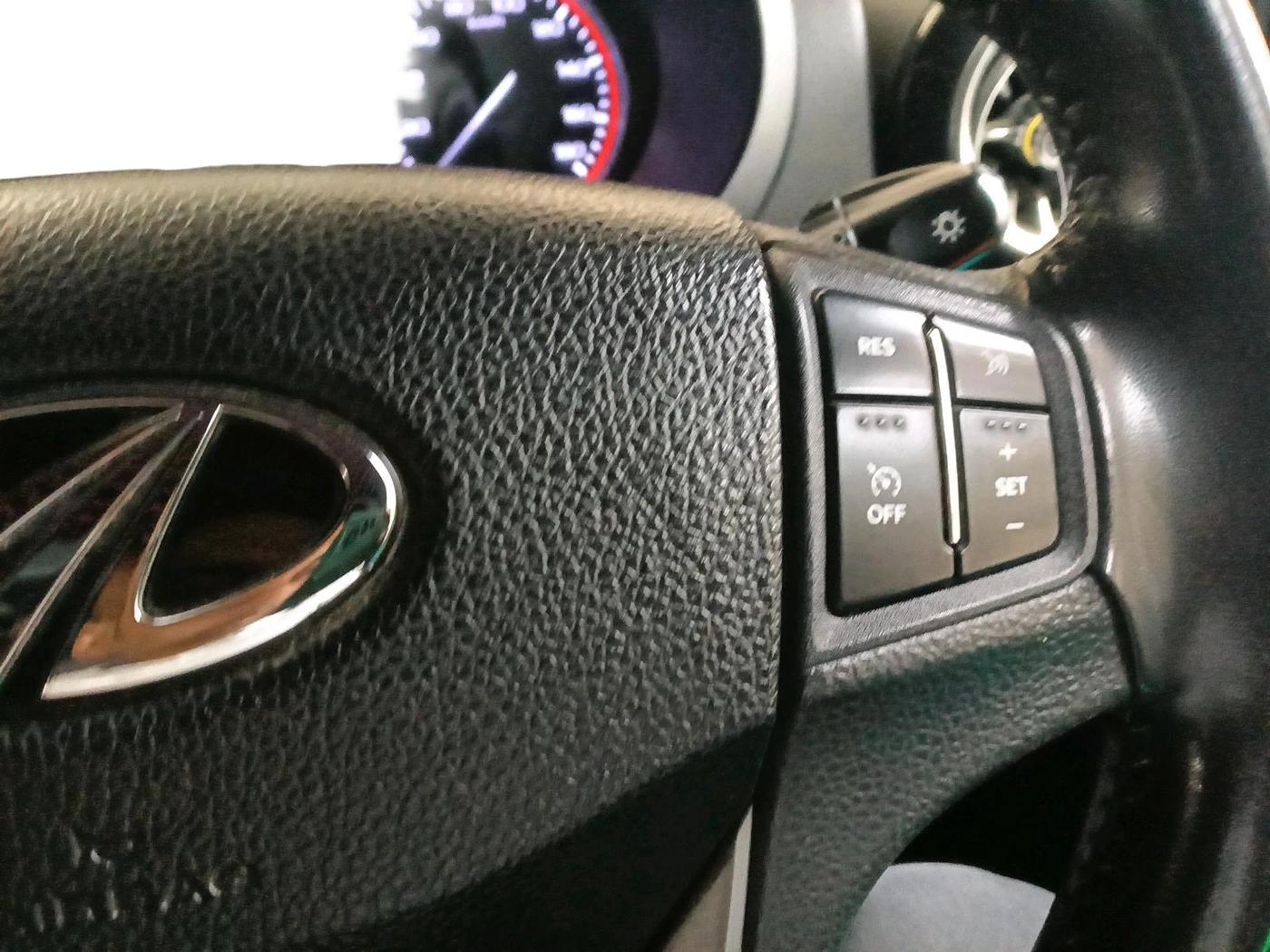2022 Mahindra Thar LX PETROL HT 4WD AT, Petrol, Automatic, 69,001 km, interior
