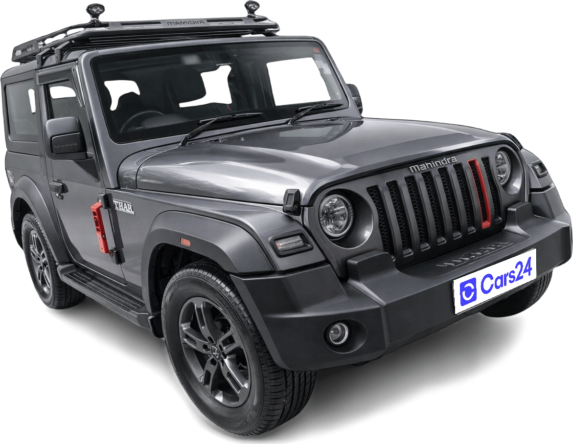 2022 Mahindra Thar - SUV - Petrol - Automatic - ₹13.00 lakh