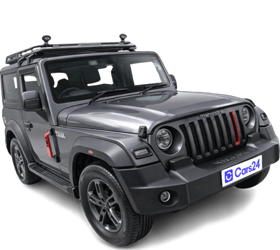2022 Mahindra Thar - SUV - Petrol - Automatic - ₹11.75 lakh