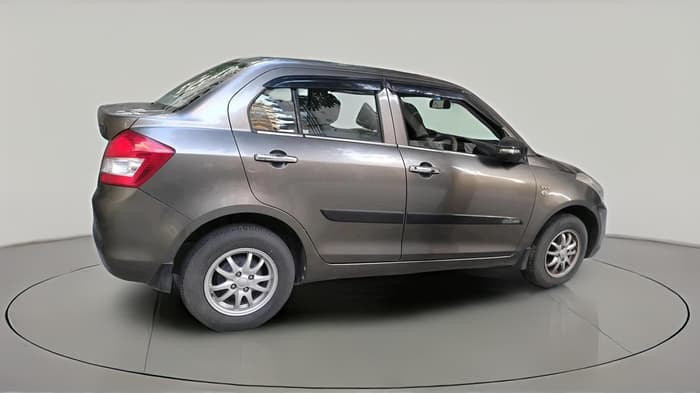 2016 Maruti Swift Dzire LXI, Petrol, Manual, 43,688 km, exterior