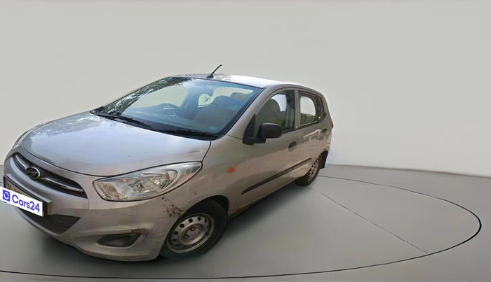 2011 Hyundai i10 ERA 1.1, Petrol, Manual, 1,05,404 km, exterior