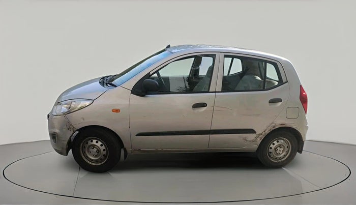 2011 Hyundai i10 ERA 1.1, Petrol, Manual, 1,05,404 km, exterior