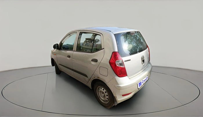 2011 Hyundai i10 ERA 1.1, Petrol, Manual, 1,05,404 km, exterior