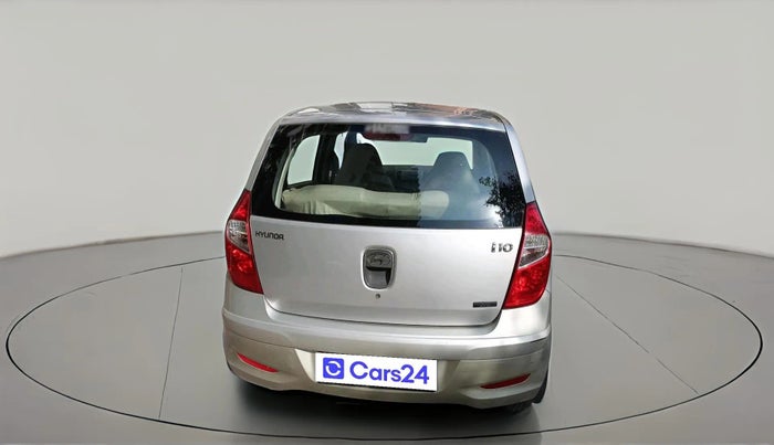2011 Hyundai i10 ERA 1.1, Petrol, Manual, 1,05,404 km, exterior