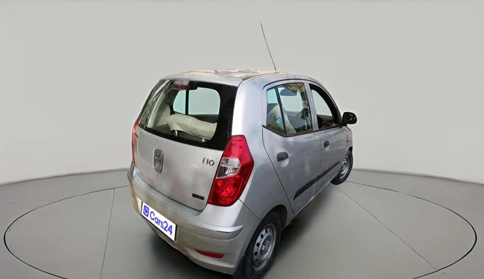 2011 Hyundai i10 ERA 1.1, Petrol, Manual, 1,05,404 km, exterior
