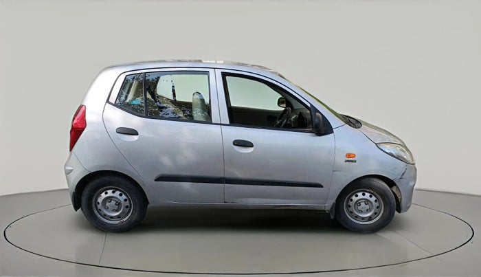 2011 Hyundai i10 ERA 1.1, Petrol, Manual, 1,05,404 km, exterior