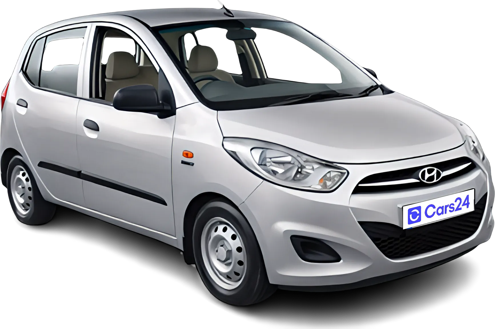 2011 Hyundai i10 - Hatchback - Petrol - Manual - ₹75,000