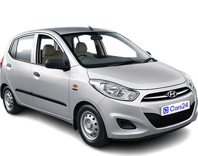 2011 Hyundai i10 - Hatchback - Petrol - Manual - ₹75,000