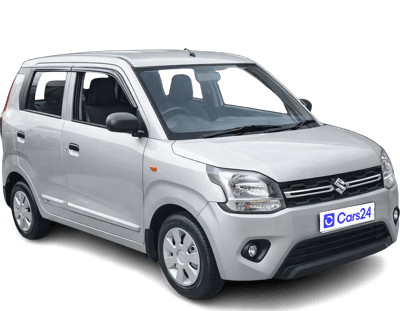 2021 Maruti New Wagon-R - Hatchback - CNG - Manual - ₹3.85 lakh