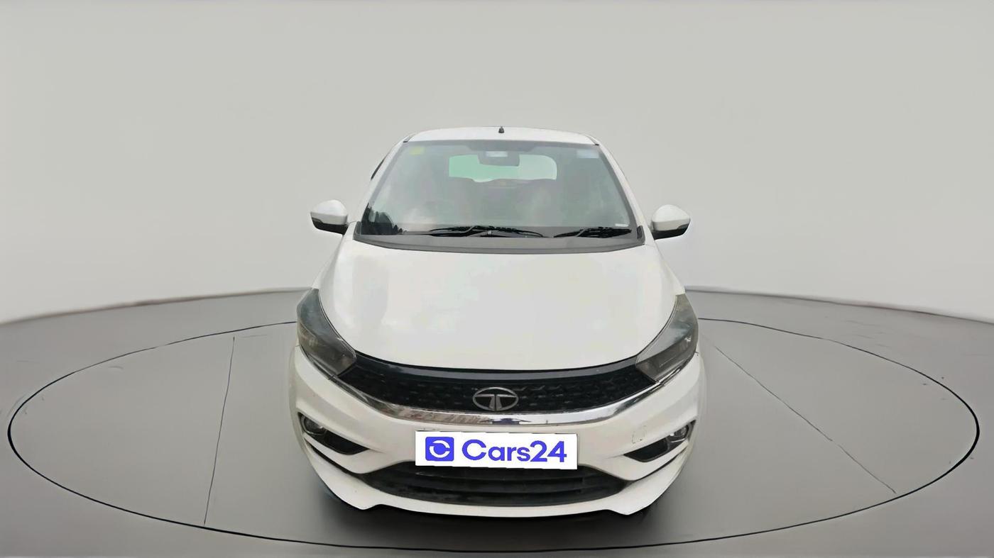 2021 Tata Tiago XZ PLUS PETROL, Petrol, Manual, 76,284 km, exterior