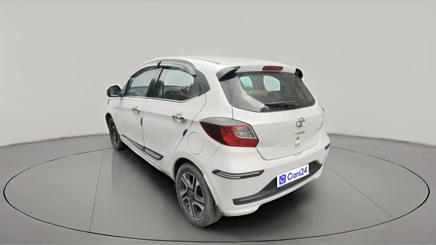 2021 Tata Tiago XZ PLUS PETROL, Petrol, Manual, 76,284 km, exterior