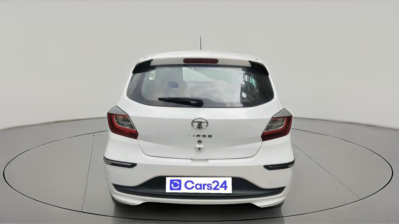 2021 Tata Tiago XZ PLUS PETROL, Petrol, Manual, 76,284 km, exterior